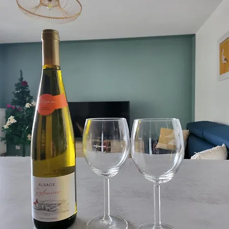 Apartment Les Couleurs De Poteries - Avec Garage Gratuit