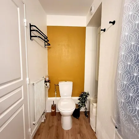 Les Couleurs De Poteries - Avec Garage Gratuit Apartment *