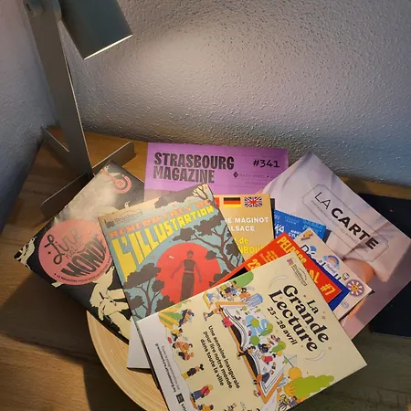 Apartment Les Couleurs De Poteries - Avec Garage Gratuit Strasbourg