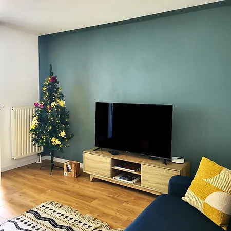 Apartment Les Couleurs De Poteries - Avec Garage Gratuit