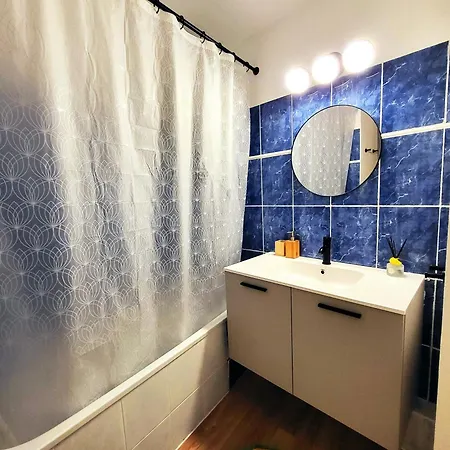 Apartment Les Couleurs De Poteries - Avec Garage Gratuit